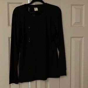 Long sleeve Zyia athletic top